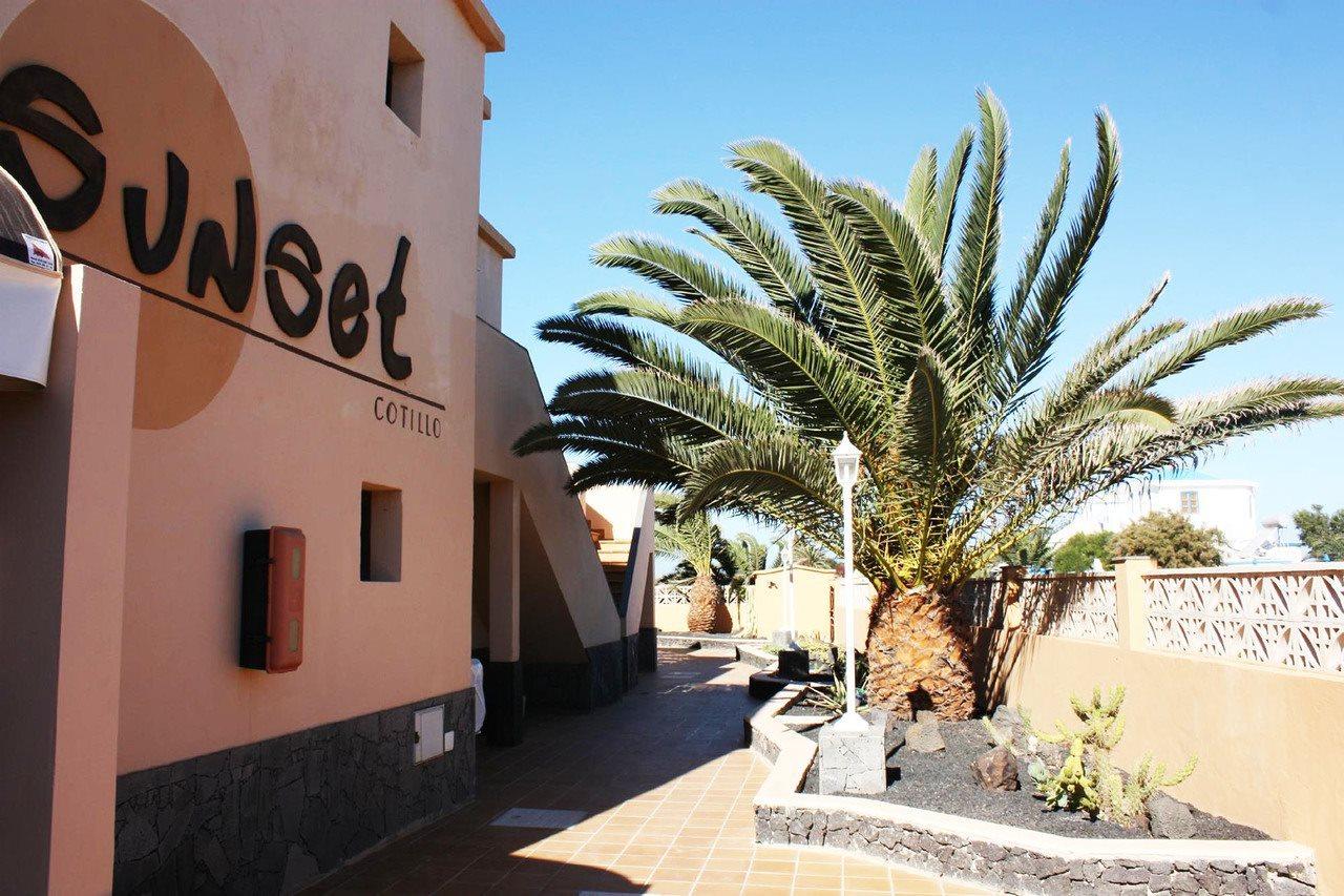 Cotillo Sunset Exterior foto