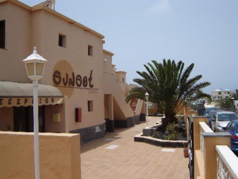 Cotillo Sunset Exterior foto